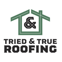 Tried and True Roofing Logo
