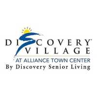 Discovery Village at Alliance Town Center Logo