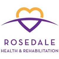 Rosedale Health & Rehabilitation Logo
