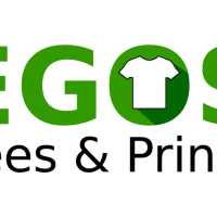 Egos Tees & Prints Logo