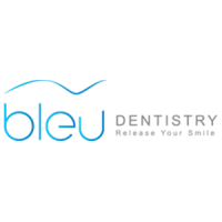 Bleu Dentistry Logo