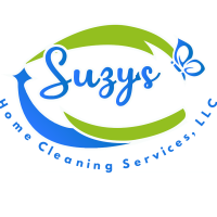 Suzy's Cleaning Services Logo
