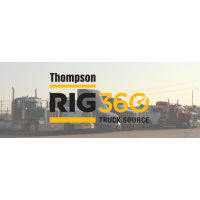 Thompson Truck Source - Alabaster Logo