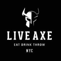 Live Axe Logo