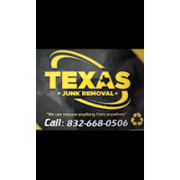 Texas Junk Removal Logo