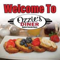 Ozzie's Diner Logo