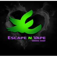 Escape N Vape Smoke Shop Logo