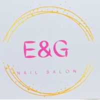 E&G Nail Salon Logo