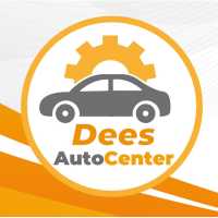 DeesAutoCenter Logo
