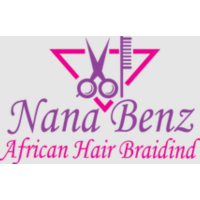Assana Nana Benz Hair Braiding Logo