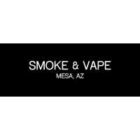 88 Smoke & Vape Mesa Logo