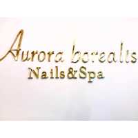 Aurora Borealis Nails and Spa Logo