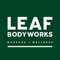Leaf Bodyworks Logo