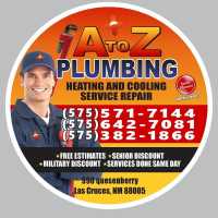 A To Z Plumbing Heating And Cooling LLC Logo