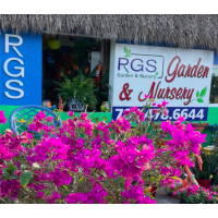 RGS Garden & Nursery, Inc. Logo