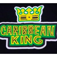 The Original Caribbean King Logo