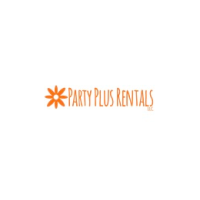 Party Plus Rentals Logo