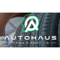 AutohAus repair & tires Logo