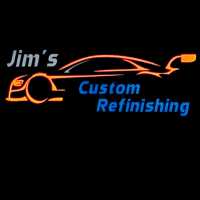 Jim's Custom Refinishing Logo