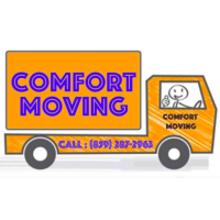 Comfort Moving Logo