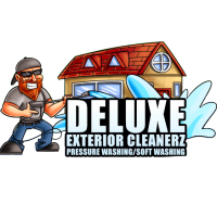 Deluxe Exterior Cleanerz Logo