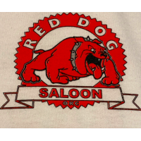 Red Dog Saloon Logo