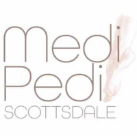 Medi Pedi Scottsdale Logo