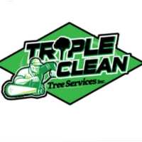 Triple Clean Tree Services Inc. Logo