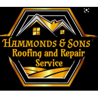 Hammonds & Sons Roofing And Repair Service Logo