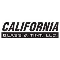California Glass and Tint Logo