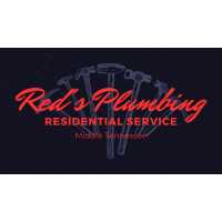 Red's Plumbing LLC Logo
