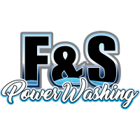 F & S Power Washing Logo