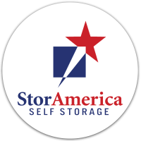 StorAmerica South Gate Logo