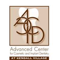 Advanced Center for Cosmetic and Implant Dentistry Logo