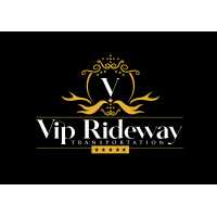 VIP Rideway Transportation Logo
