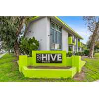 the HIVE @South Logo