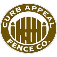 Curb Appeal Fence Co. Logo