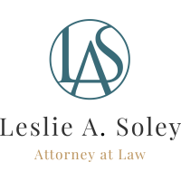 Leslie A. Soley Attorney at Law Logo