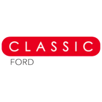 Classic Ford Mentor Logo