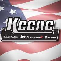 Keene Chrysler Dodge Jeep Ram Logo