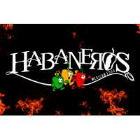 Habaneros Mexican Food | Portland Logo