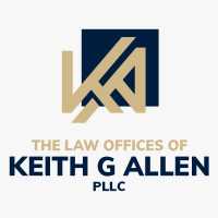 Law Offices of Keith G. Allen, PLLC Logo