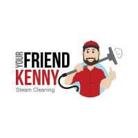 Your Friend Kenny Carpet Cleaning Logo