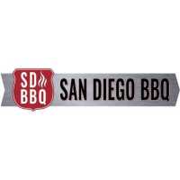 San Diego BBQ Cleaners Logo