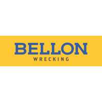 Bellon Wrecking Logo