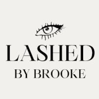 Lashed By Brooke Logo