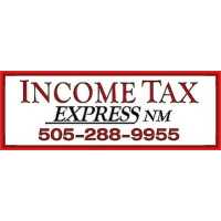 Income Tax Express NM Logo