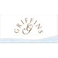 Griffins Floral Design Logo