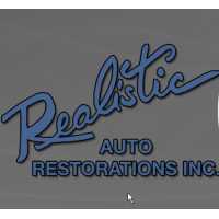 Realistic Auto Restorations Inc Logo