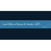 Law Office of Bryan R. Snyder, APC Logo